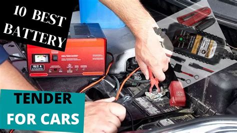 Battery Tender Recommendations.